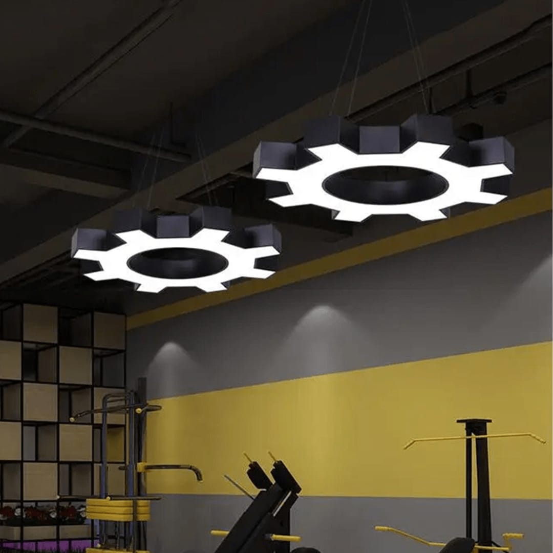 Hexagonal LED 3