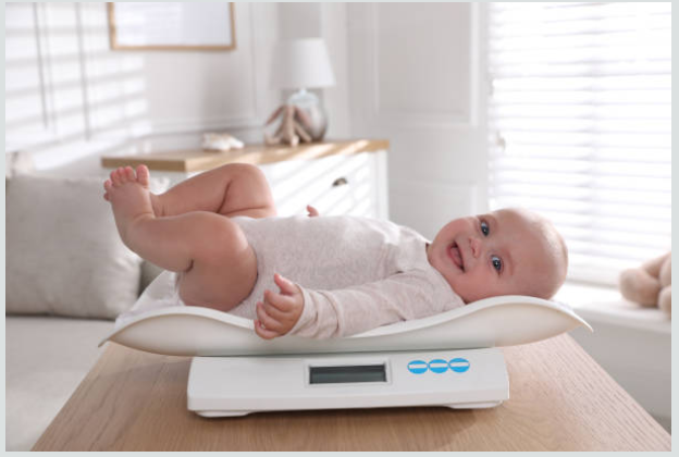 Infant Digital Weighing Scale